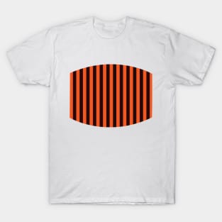 Halloween Stripes T-Shirt